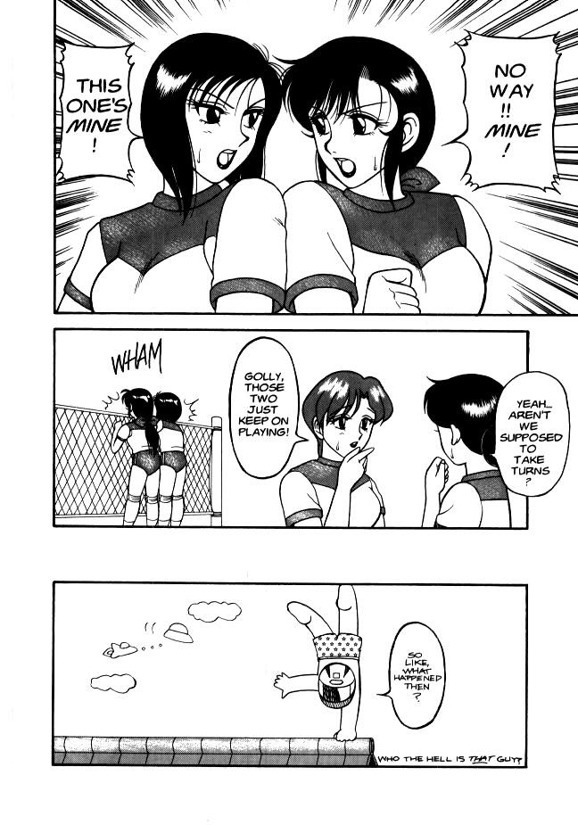 Hentai Manga Comic-Super Taboo Vol. 1-Read-159